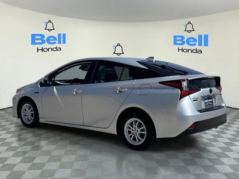Used 2021 Toyota Prius XLE w/ Carpet Mat Package (TMS) AWD/4WD image 4