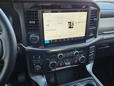 New 2025 Ford F150 Platinum w/ Equipment Group 702A High image 12