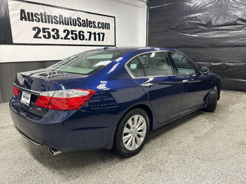 Used 2015 Honda Accord EX-L image 6
