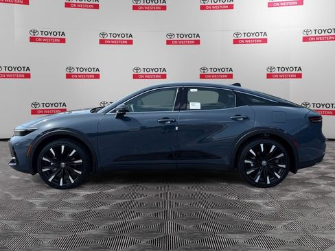New 2026 Toyota Crown Platinum AWD/4WD image 8