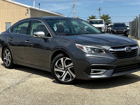 Used 2022 Subaru Legacy Touring XT w/ Popular Package #2 image 38