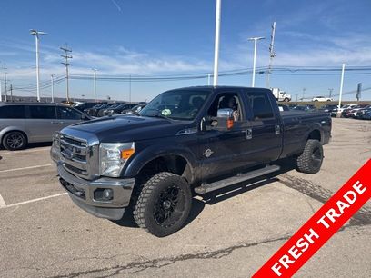 Used 2014 Ford F250 XLT w/ XLT Premium Package