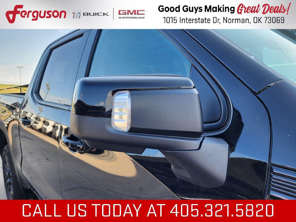 New 2026 GMC Sierra 1500 Elevation w/ Elevation Premium Package AWD/4WD image 12
