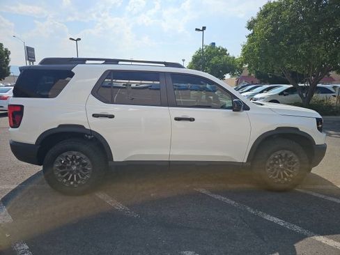 New 2026 Honda Passport TrailSport image 4