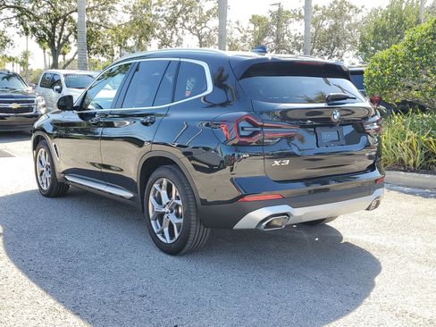 Used 2024 BMW X3 sDrive30i w/ Convenience Package image 4
