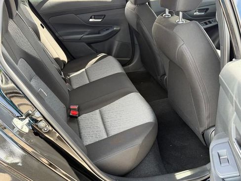 New 2026 Nissan Sentra SV FWD image 23