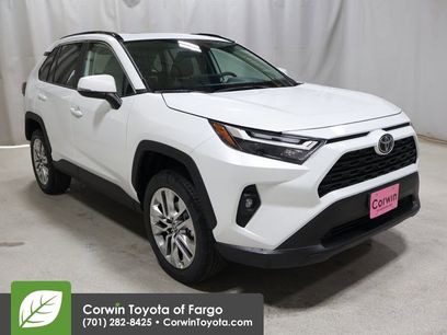 New 2025 Toyota RAV4 XLE Premium