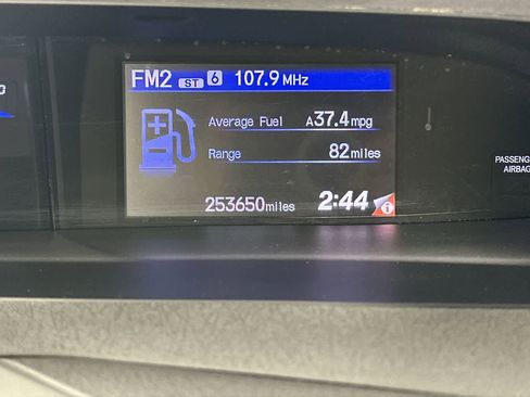 Used 2012 Honda Civic LX image 14