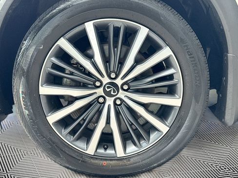Certified 2023 INFINITI QX60 Sensory AWD/4WD image 35