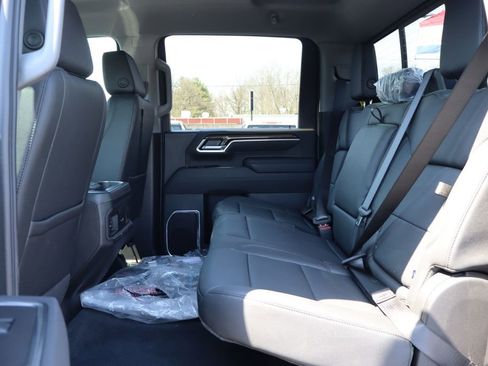 New 2026 Chevrolet Silverado 2500 LT w/ Trail Boss Package image 24