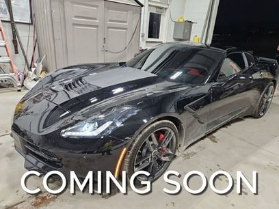 Used 2014 Chevrolet Corvette Stingray Coupe w/ 3LT Preferred Equipment Group