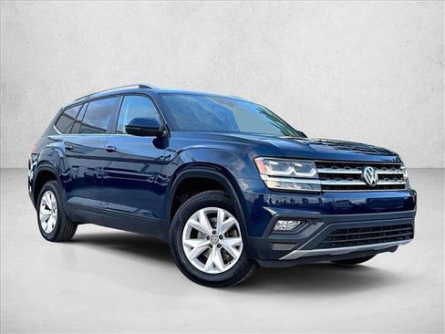 Used 2018 Volkswagen Atlas SE image 12
