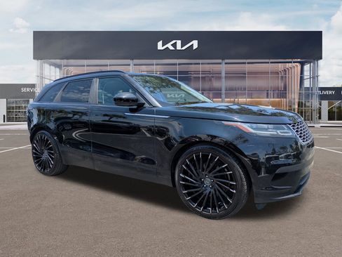 Used 2018 Land Rover Range Rover Velar S AWD/4WD image 1