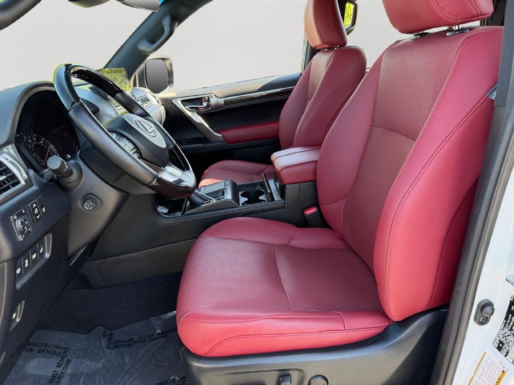Certified 2023 Lexus GX 460 Premium w/ Premium Package AWD/4WD image 17