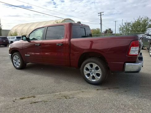 Certified 2023 RAM 1500 Lone Star AWD/4WD image 6