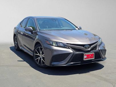 Certified 2023 Toyota Camry SE w/ Convenience Package