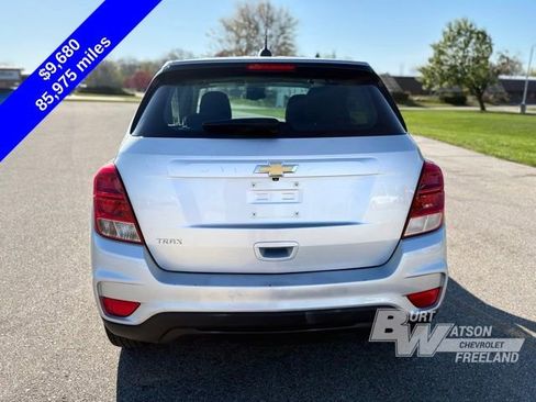 Used 2017 Chevrolet Trax LS FWD image 5