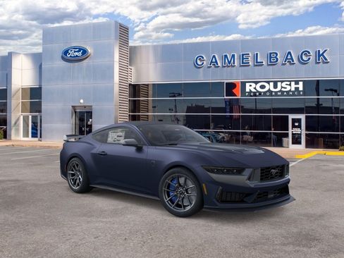 New 2025 Ford Mustang Dark Horse w/ Dark Horse Handlin Package RWD image 31