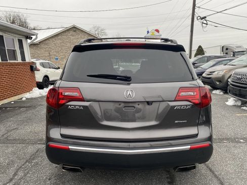 Used 2012 Acura MDX w/ Technology Package image 6