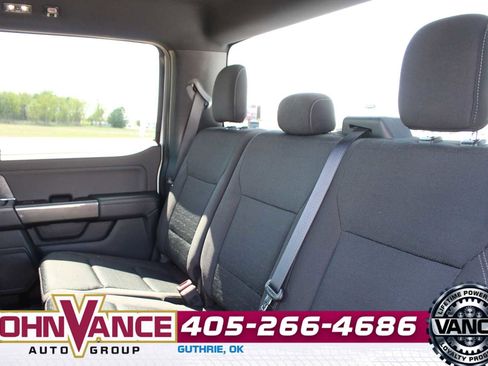 Used 2023 Ford F150 XLT w/ Equipment Group 302A High RWD image 23