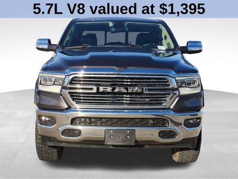 Used 2019 RAM 1500 Laramie image 3