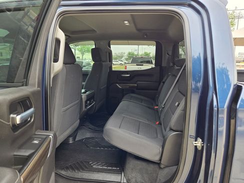 Certified 2021 Chevrolet Silverado 1500 LT Trail Boss w/ Bed Protection Package AWD/4WD image 20