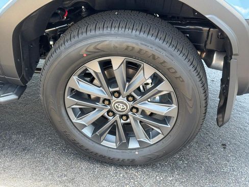 Certified 2026 Toyota Land Cruiser w/ Premium Package AWD/4WD image 7