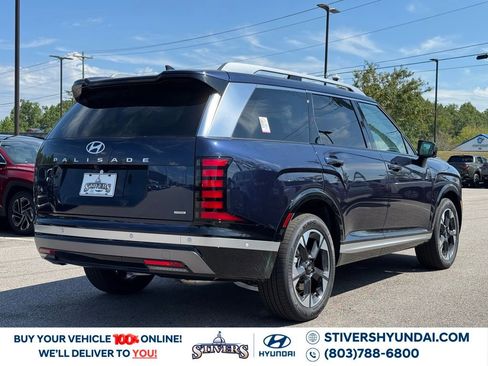 New 2026 Hyundai Palisade Limited image 16