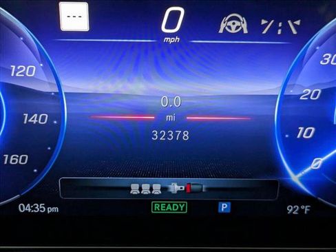 Certified 2023 Mercedes-Benz EQS 450+ 4MATIC SUV image 13