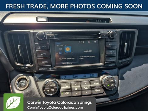 Used 2017 Toyota RAV4 SE w/ Power Extra Value Package AWD/4WD image 11