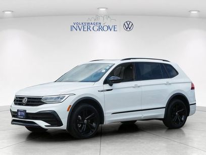 Certified 2023 Volkswagen Tiguan SE R-Line