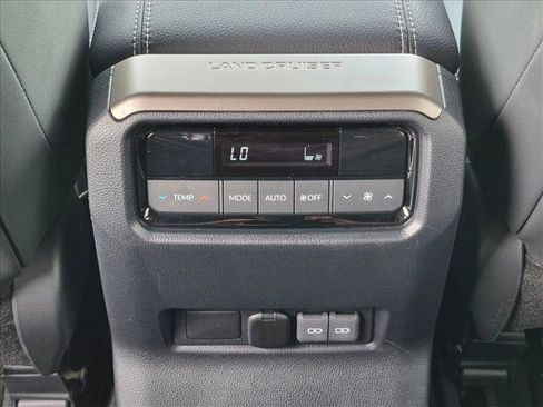 Used 2025 Toyota Land Cruiser w/ Premium Package AWD/4WD image 17