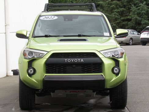 Certified 2022 Toyota 4Runner TRD Pro AWD/4WD image 3