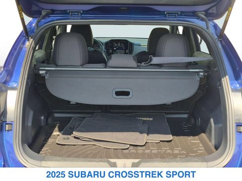 Used 2025 Subaru Crosstrek 2.5i Sport AWD/4WD image 7