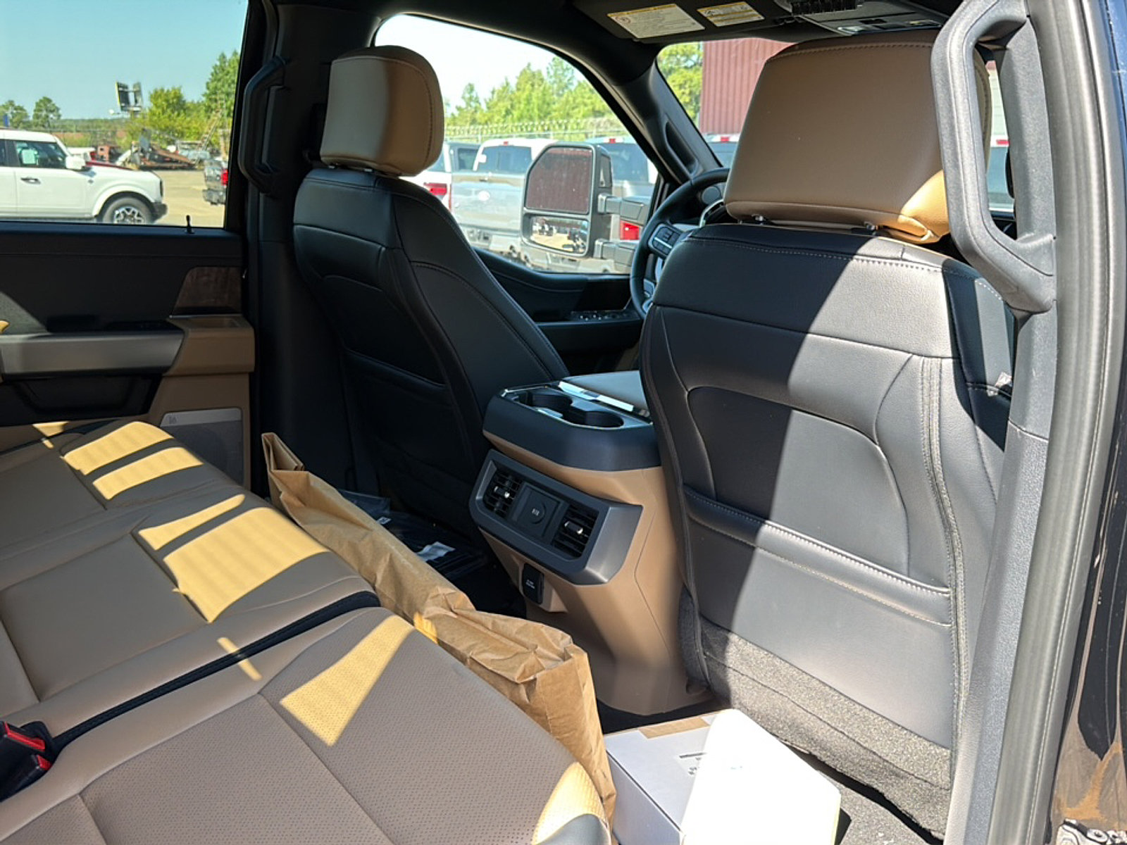 New 2026 Ford F450 Lariat AWD/4WD image 13