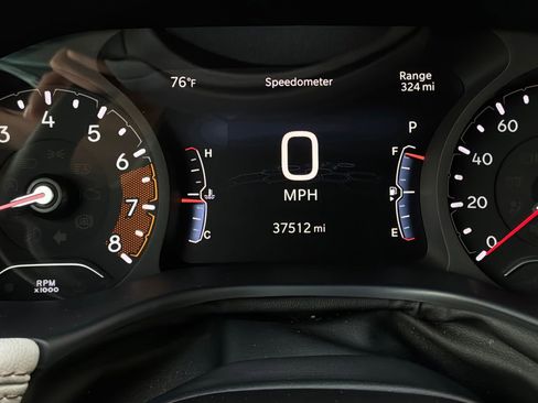 Used 2025 Jeep Compass Limited AWD/4WD image 41