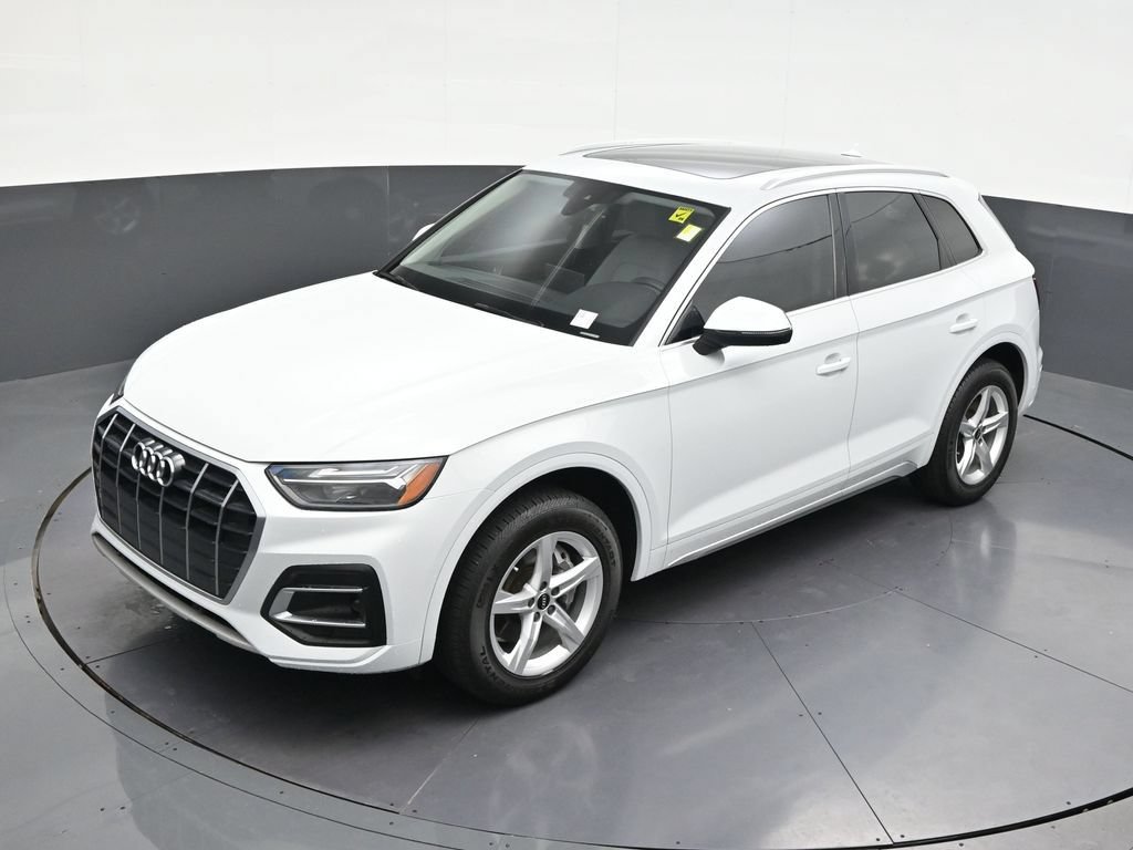 Used 2022 Audi Q5 2.0T Premium AWD/4WD image 15