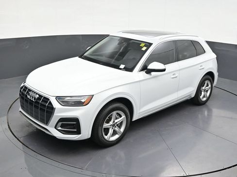 Used 2022 Audi Q5 2.0T Premium AWD/4WD image 15