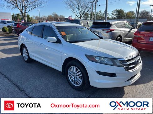 Used 2012 Honda Crosstour EX-L image 1