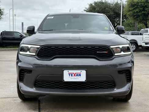 New 2026 Dodge Durango GT w/ Blacktop Package RWD image 7