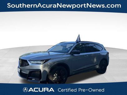 Certified 2026 Acura MDX A-Spec