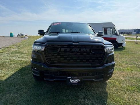 New 2026 RAM 1500 Big Horn image 2