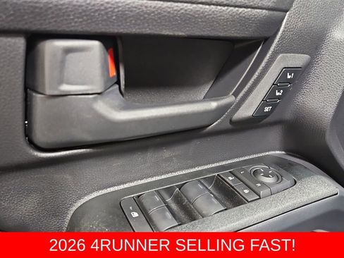 New 2026 Toyota 4Runner TRD Off-Road Premium image 15