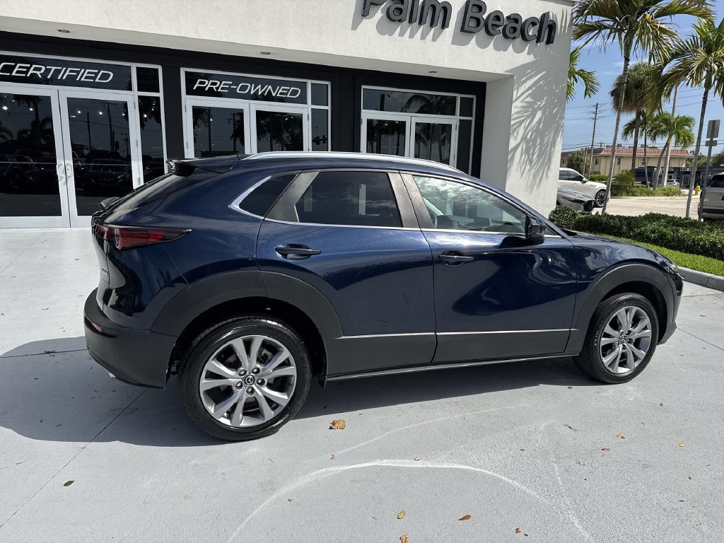 Used 2024 MAZDA CX-30 AWD 2.5 S w/ Preferred Package image 4