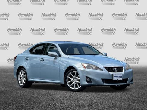 Used 2012 Lexus IS 250 w/ Premium Pkg Value Edition RWD image 2