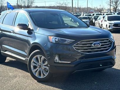 Certified 2024 Ford Edge Titanium