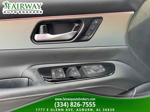 Used 2025 Nissan Murano SL AWD/4WD image 15