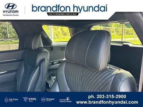 Used 2024 Hyundai Palisade Calligraphy AWD/4WD image 24