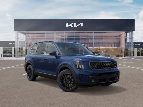 New 2025 Kia Telluride SX X-Line AWD/4WD image 8