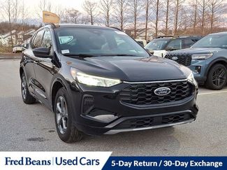 Certified 2023 Ford Escape ST-Line w/ Tech Pack #1 video 2